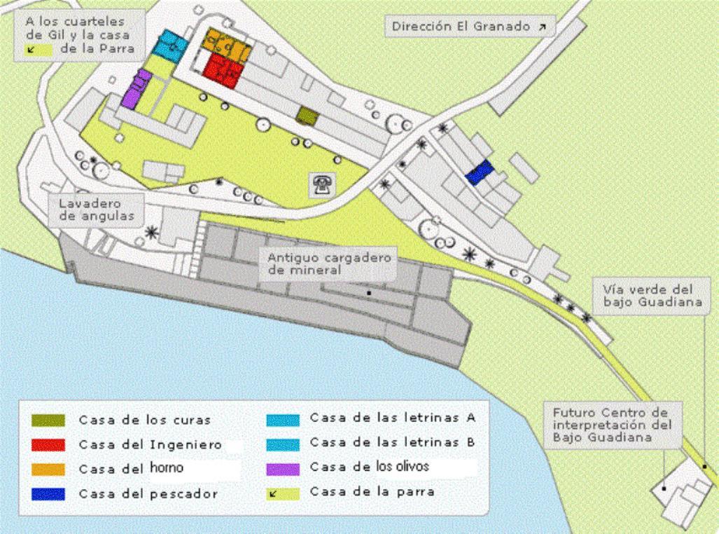 Casa De Las Letrinas Baja, 2 Habt 5 Mas 1 Pers Max Chimenea Con Horno Puerto de la Laja Exteriör bild