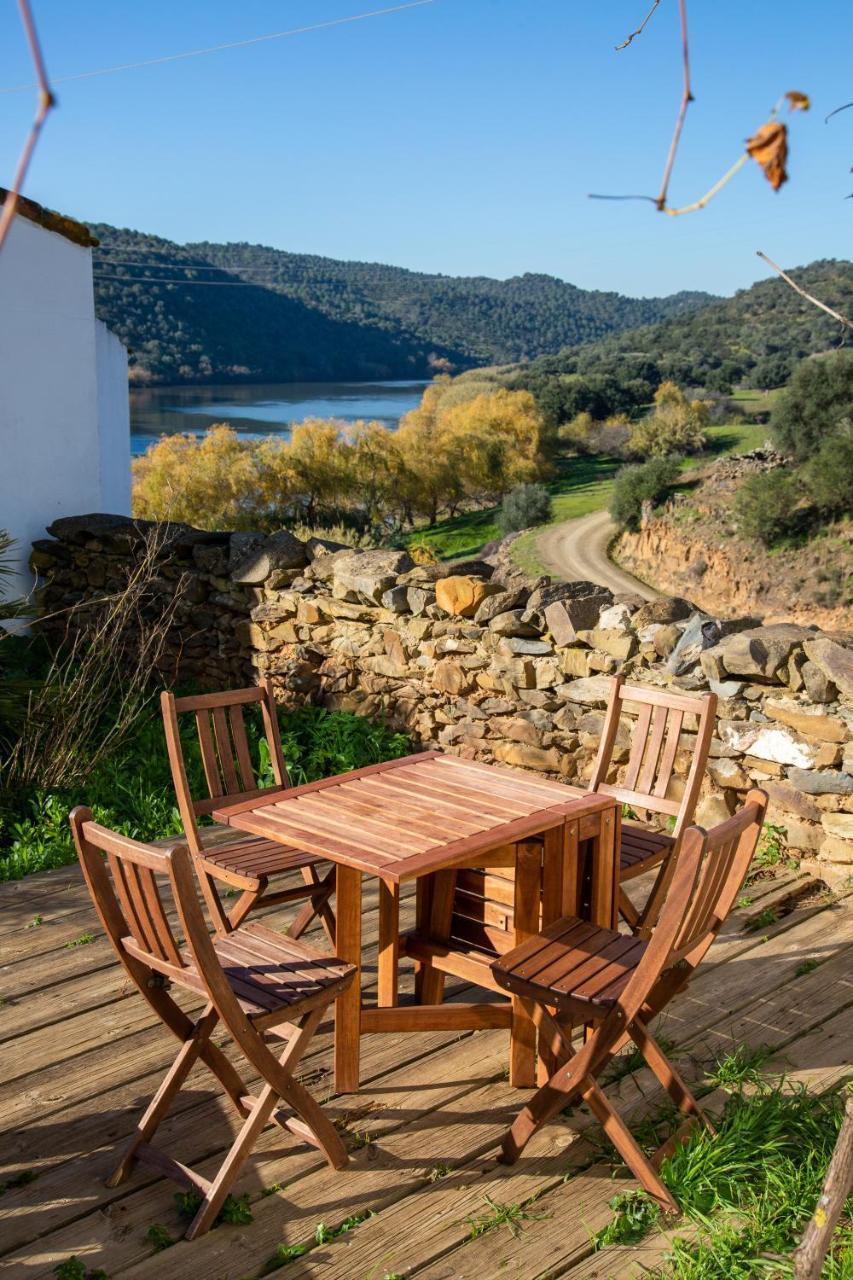 Casa De Las Letrinas Baja, 2 Habt 5 Mas 1 Pers Max Chimenea Con Horno Puerto de la Laja Exteriör bild