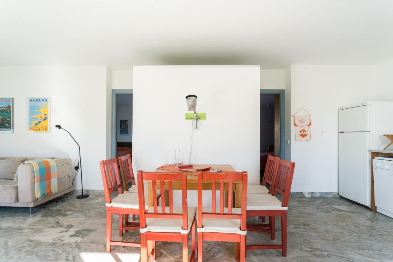 Casa De Las Letrinas Baja, 2 Habt 5 Mas 1 Pers Max Chimenea Con Horno Puerto de la Laja Exteriör bild