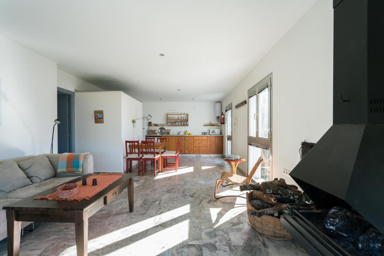 Casa De Las Letrinas Baja, 2 Habt 5 Mas 1 Pers Max Chimenea Con Horno Puerto de la Laja Exteriör bild