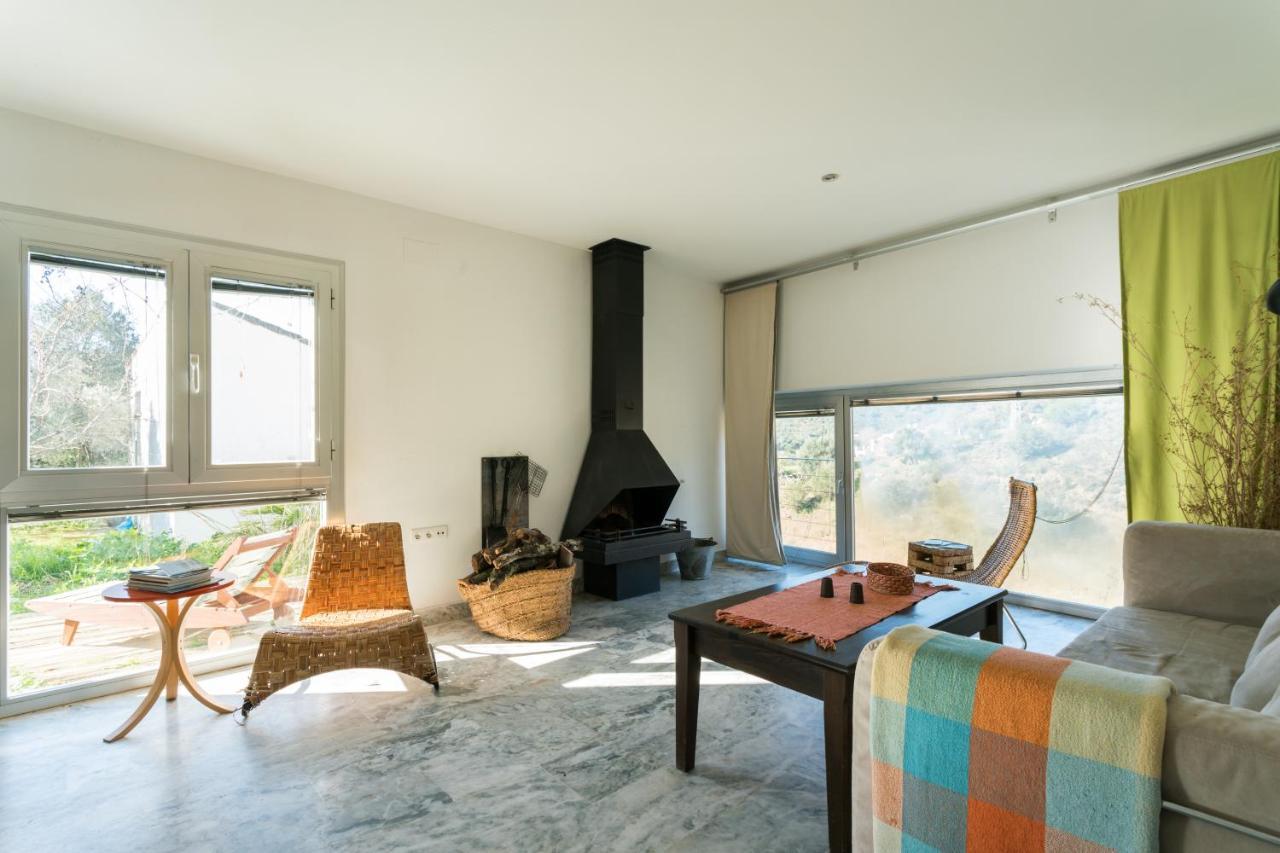 Casa De Las Letrinas Baja, 2 Habt 5 Mas 1 Pers Max Chimenea Con Horno Puerto de la Laja Exteriör bild
