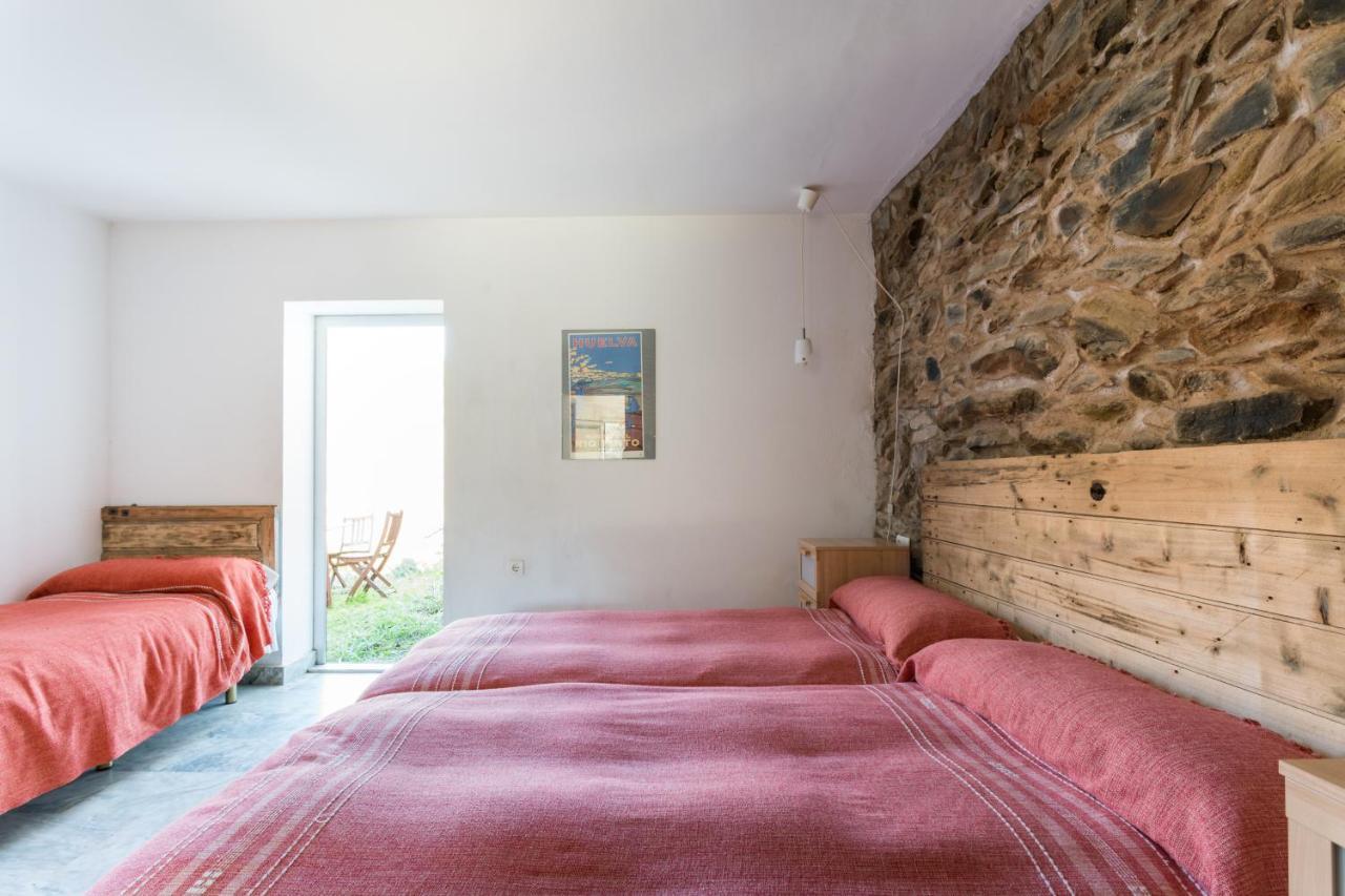 Casa De Las Letrinas Baja, 2 Habt 5 Mas 1 Pers Max Chimenea Con Horno Puerto de la Laja Exteriör bild